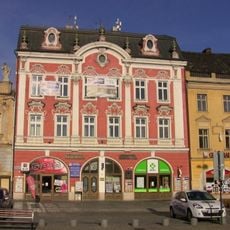 Dům U bílé labutě