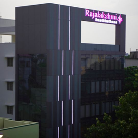 Rajalakshmi Engineering College