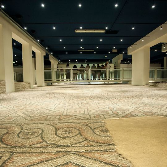 Domus dei Tappeti di Pietra