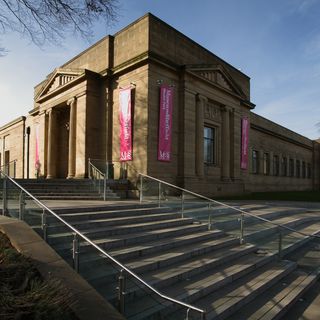 Weston Park Museum