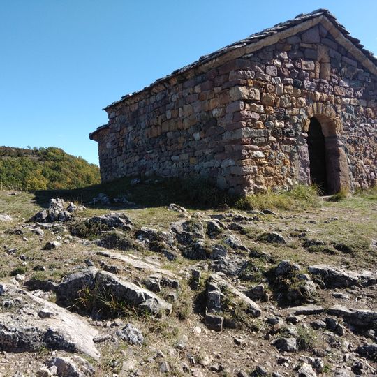 Ermita de San Aventín