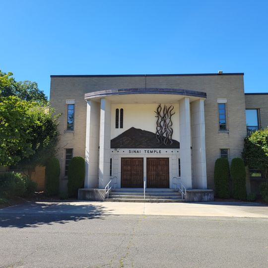 Sinai Temple