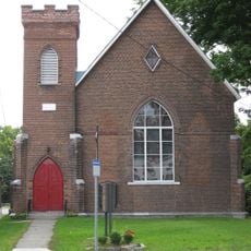 St. James Episcopal Church