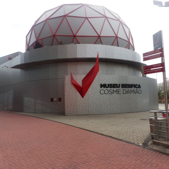 Museu Benfica