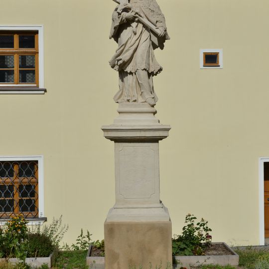 Statue of John of Nepomuk