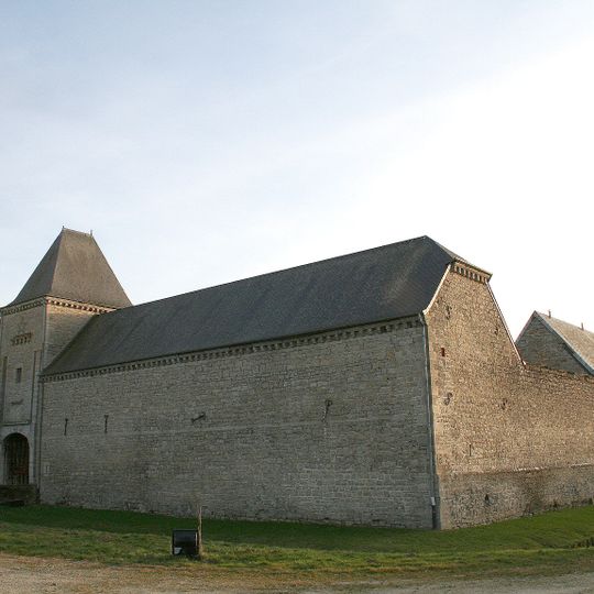 Château-ferme de Ny