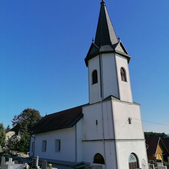 St. John the Evangelist's Parish Church
