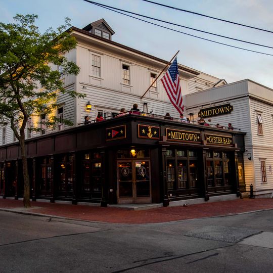 Midtown Oyster Bar