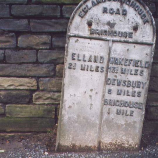 Milestone Opposite Number 100 At Ngr Se 137232