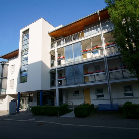 Seniorenstift Seemühlestraße Sindelfingen