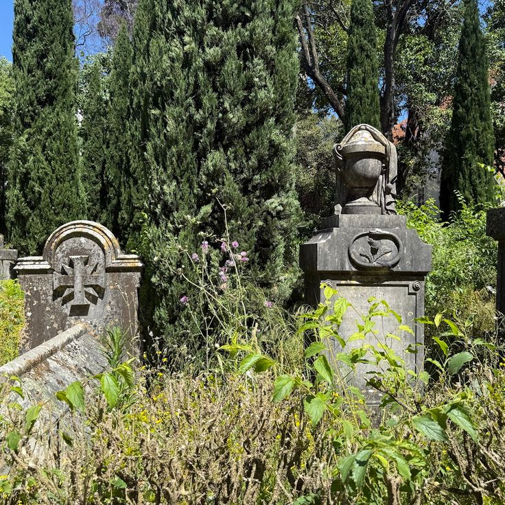 English Cemetery
