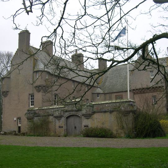Castillo de Muchalls