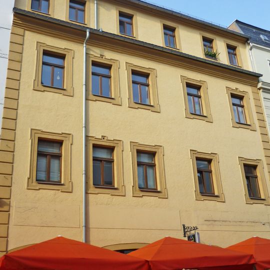 Wohnhaus Erbische Straße 9