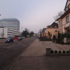 Hohenzollernstraße