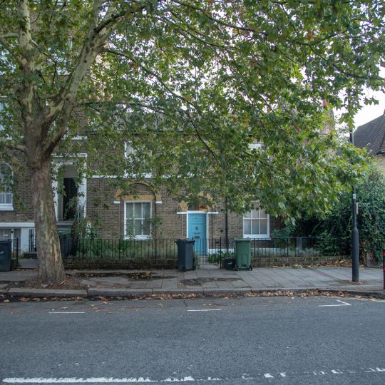 98, Vassall Road Sw9