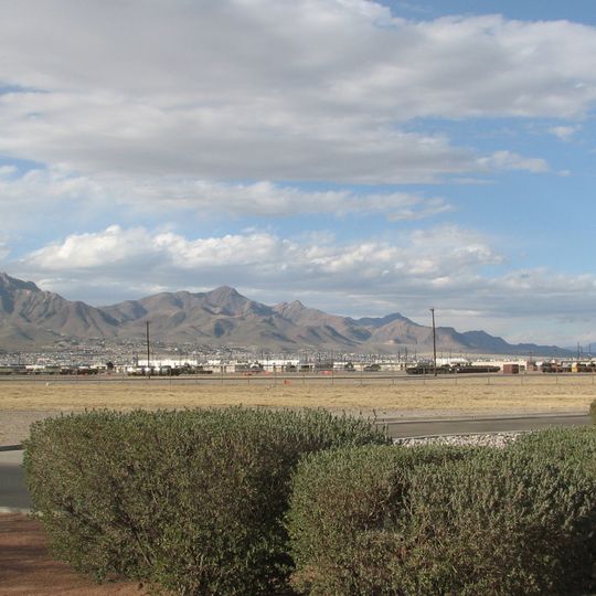 Franklin Mountains