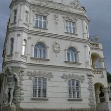 Lázeňský pavilón Radhošť (Luhačovice)