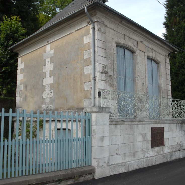 Pavillon von Gustave Flaubert