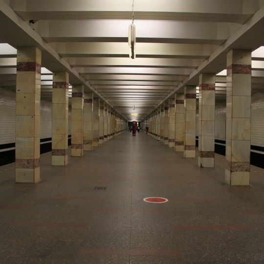 Molodyozhnaya