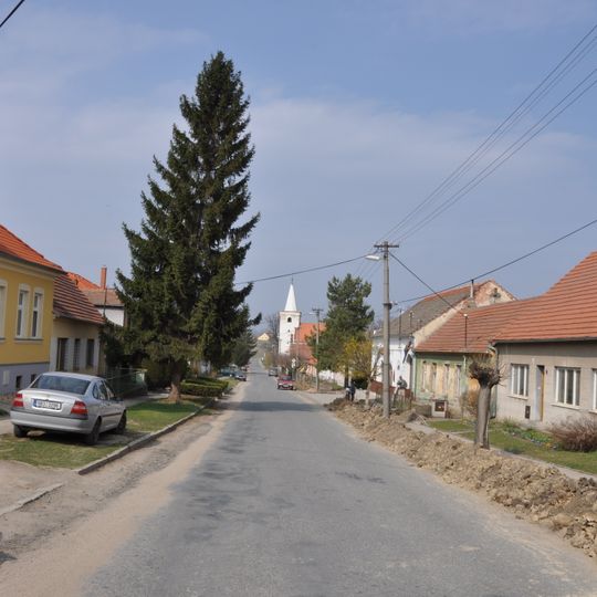 Suchohrdly u Miroslavi