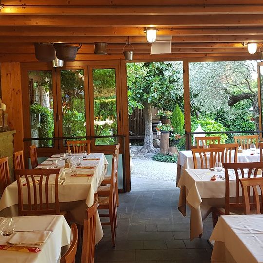 Trattoria Pizzeria Al Castellaro