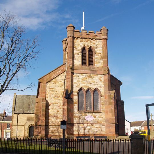 St Peter's Church, Fleetwood