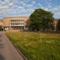 Institutsgebäude Leipziger Straße 29