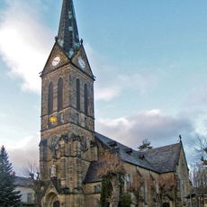 Kreuzerhöhungskirche