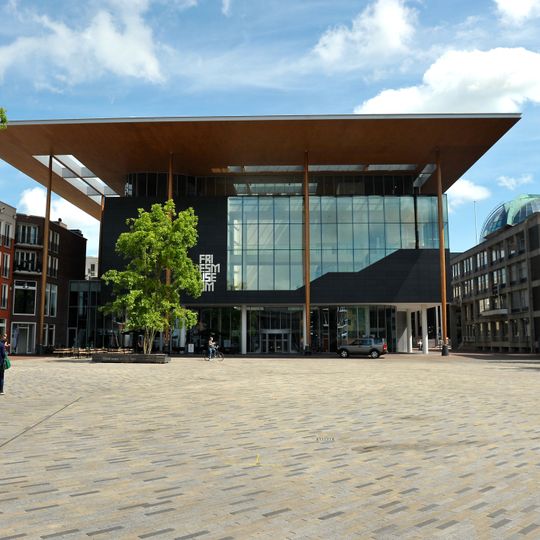 Fries Museumgebouw
