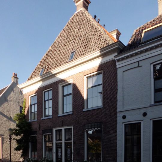 Jufferenstraat 17, Elburg