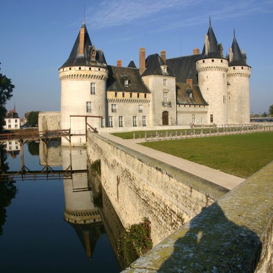 Castello di Sully-sur-Loire