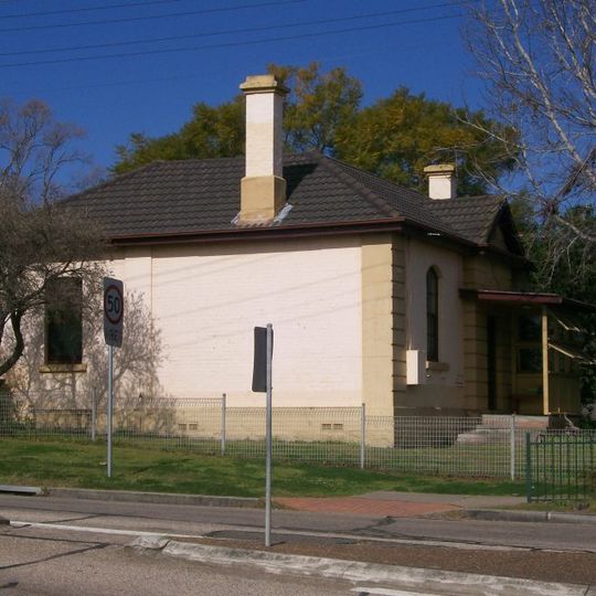 East Maitland Police Station
