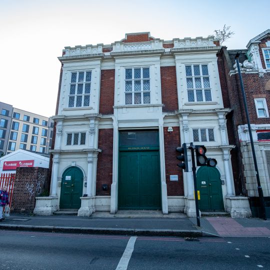 1, Stockwell Green Sw9