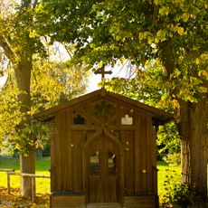 Johann-Nepomuk-Kapelle,