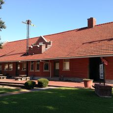 Rock Island Depot