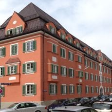 Category:Josef-Retzer-Straße 49/51/53/55 (München)