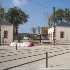 Parc Théodore-Monod