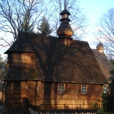 Church of the Nativity of the Virgin Mary in Łodzina