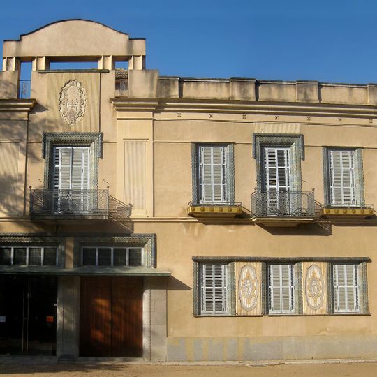 Casa Ensesa