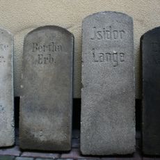 Cmentarz żydowski w Rybniku