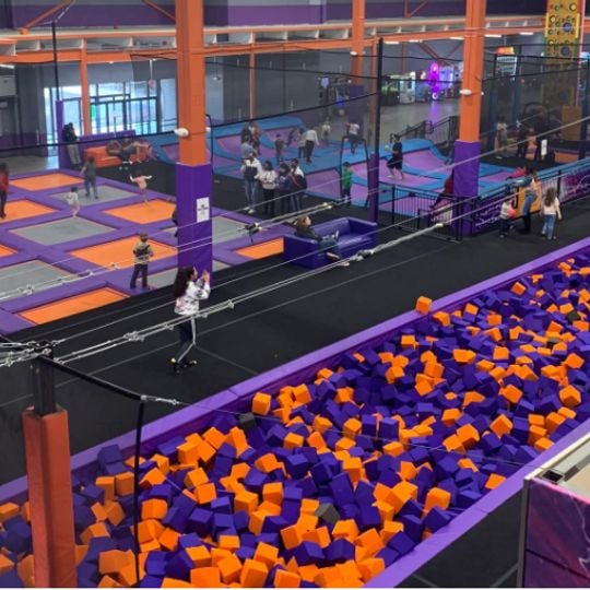 Surge Adventure Park