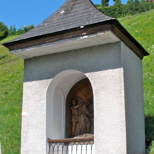 Kreuzweg, 6 Stationskapellen