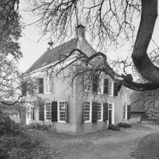 Huis Weilust: huis