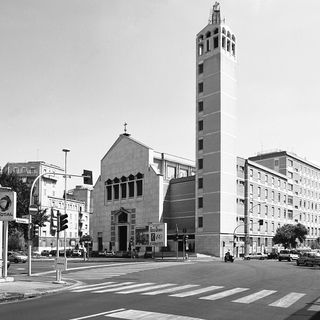 Église Santi Antonio da Padova e Annibale Maria