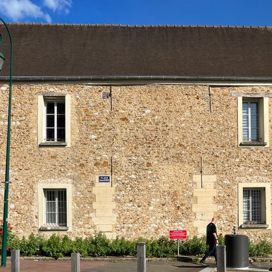 Manoir de Montigny et ferme de Saint-Leu