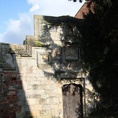 Gateway From Manor Farm To Churchyard And Attached Walls 7 Metres West Of Manor Farmhouse