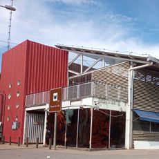 Goiabeiras Paneleiras Shed