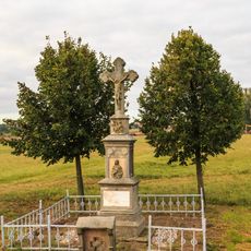 Krucifix in Dolní Ředice