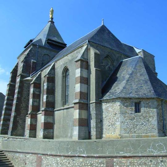 Chapelle Notre-Dame du Salut de Fécamp