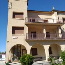 Casa consistorial de San Millán